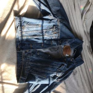 Levi denim jacket